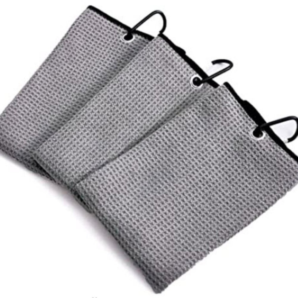 Dallahasee Golf Towels 3 pack